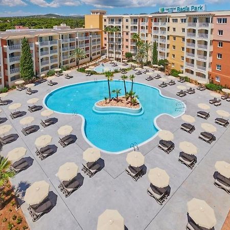 Hotel Protur Badia Park Aparthotel Са Кома Екстериор снимка