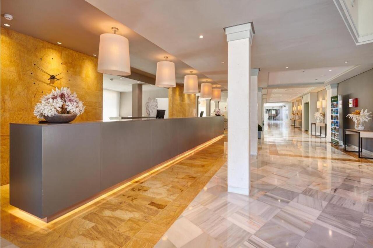 Hotel Protur Badia Park Aparthotel Са Кома Екстериор снимка