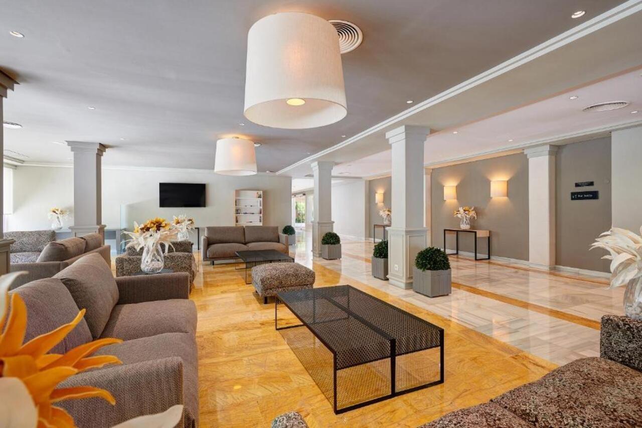 Hotel Protur Badia Park Aparthotel Са Кома Екстериор снимка