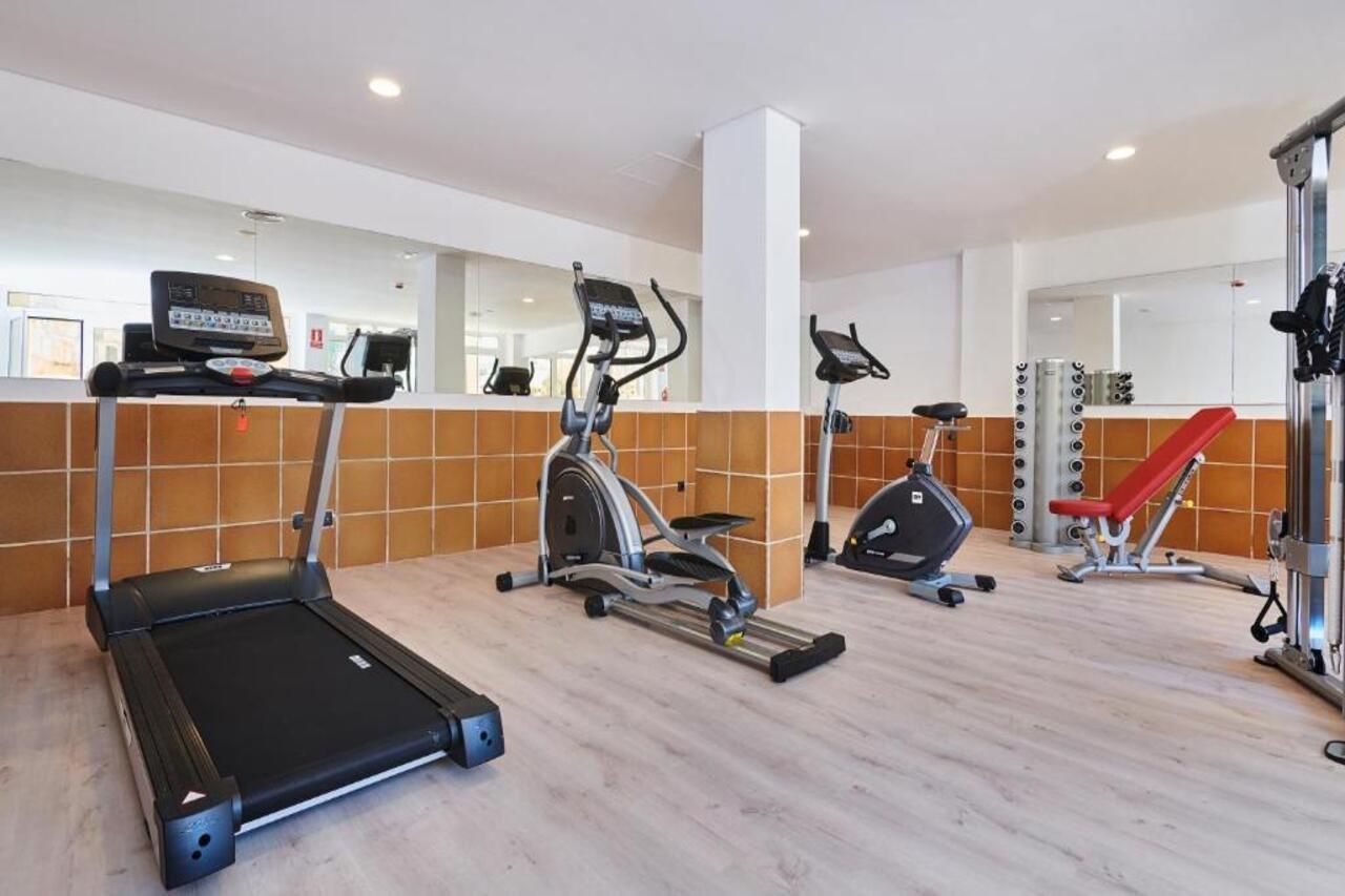 Hotel Protur Badia Park Aparthotel Са Кома Екстериор снимка