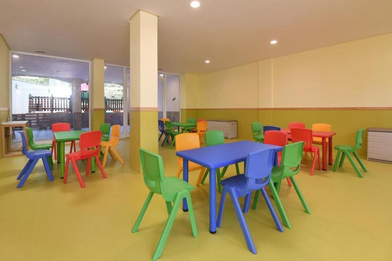 Hotel Protur Badia Park Aparthotel Са Кома Екстериор снимка
