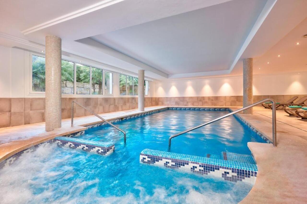 Hotel Protur Badia Park Aparthotel Са Кома Екстериор снимка