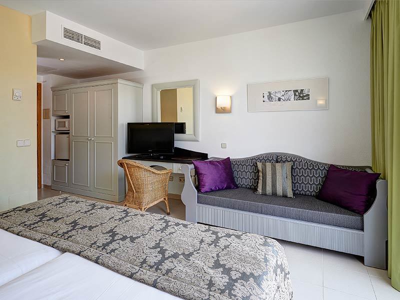 Hotel Protur Badia Park Aparthotel Са Кома Екстериор снимка